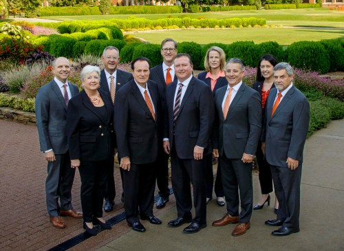 FY 2024-25 Board Group Photo