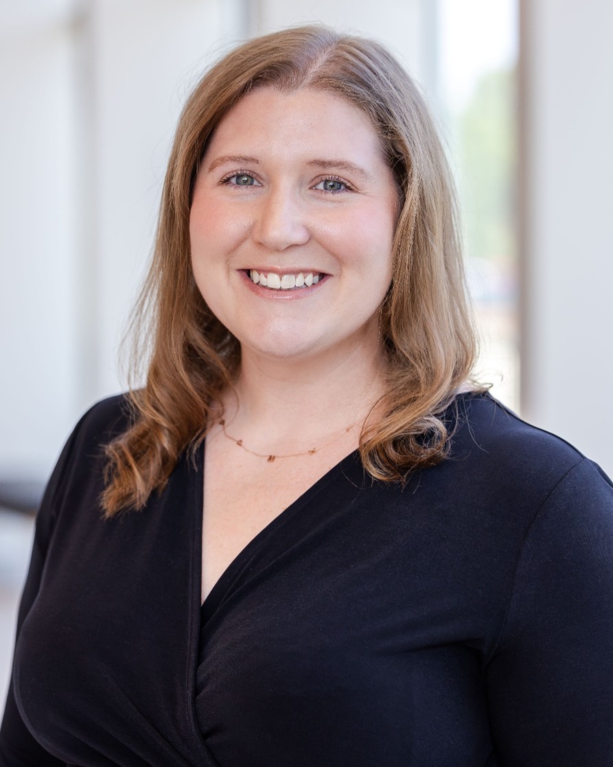 Paige Mackey Headshot
